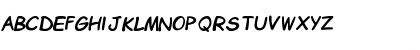 Comic Chuck Regular Font Comic Chuck Regular Font