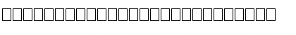 TinplateTitlingDouble Normal Font TinplateTitlingDouble Normal Font