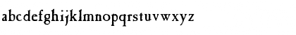Tintinabulation Regular Font