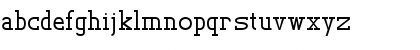 TL Serif Normal Font