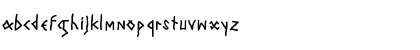 TodayRunes Regular Font