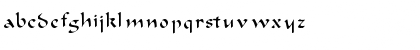 ToeHold Regular Font ToeHold Regular Font