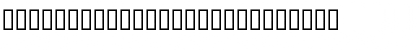 TokyoOneSolid Regular Font TokyoOneSolid Regular Font