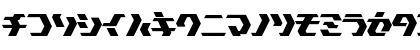 TokyoSquare Regular Font