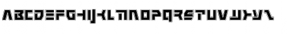 Command Override Academy Regular Font