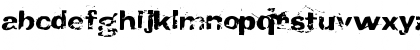 CrunchyFaxPhont Regular Font CrunchyFaxPhont Regular Font