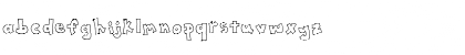 Toony Medium Font Toony Medium Font
