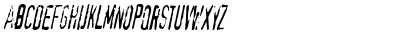 TopSecretCondensed Oblique Font TopSecretCondensed Oblique Font