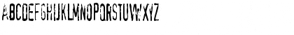 TopSecretCondensed Regular Font