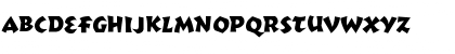 TotallyGlyphic Regular Font TotallyGlyphic Regular Font