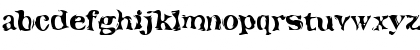 Toxic Medium Font Toxic Medium Font