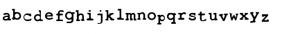 Toxica Regular Font Toxica Regular Font