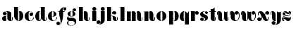 TR Firenze ITCNormal Font