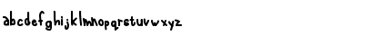 TR International Chunkfunk Regular Font TR International Chunkfunk Regular Font