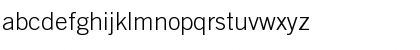 TradeGothic-Light Light Font TradeGothic-Light Light Font
