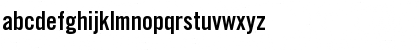 TradeGothicNo.20-Condensed Bold Font TradeGothicNo.20-Condensed Bold Font