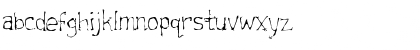 TrainwreckLite Regular Font