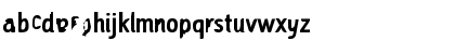 TrampaInteP卩nKuk Slyna Regular Font