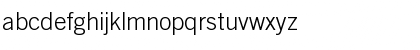 TransferGothic-Light Regular Font