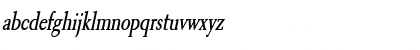 Transit 2 Condensed BoldItalic Font