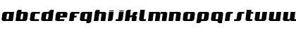 TransItalic Regular Font TransItalic Regular Font