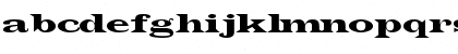 TransverseLightSSK Regular Font TransverseLightSSK Regular Font