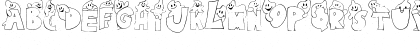 Treats Regular Font Treats Regular Font
