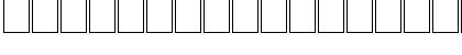 TrefoilCapitals Normal Font TrefoilCapitals Normal Font