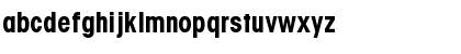 TrendexCondSSK Bold Font TrendexCondSSK Bold Font