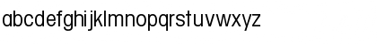 TrendexCondSSK Regular Font TrendexCondSSK Regular Font