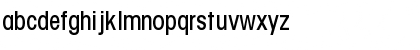 TrendexLightCondSSK Regular Font TrendexLightCondSSK Regular Font