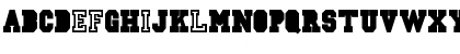 CSD-JERSEY-Normal Regular Font CSD-JERSEY-Normal Regular Font