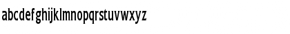 TRGFlange Regular Font