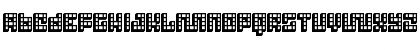 Trick 3D Regular Font Trick 3D Regular Font