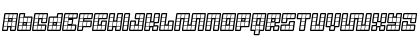 Trick B12 Regular Font