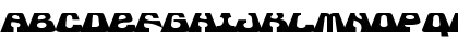 Trickhouse Medium Font Trickhouse Medium Font