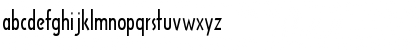 TricorneCondSSK Regular Font