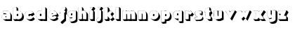 TricorneOutlineSSK Regular Font TricorneOutlineSSK Regular Font