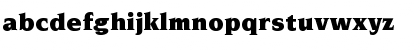 TridentBlackSSK Normal Font TridentBlackSSK Normal Font