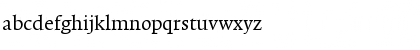 TriniteNo1 RomanCondensedTab Font