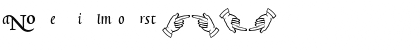 TriniteNo4 Medium Font TriniteNo4 Medium Font