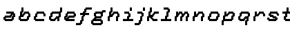 TronicLF-MediumItalic Regular Font TronicLF-MediumItalic Regular Font
