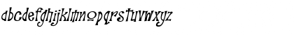Troutkings BTN Oblique Font