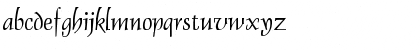 TrSah Dauphin-Normal Regular Font