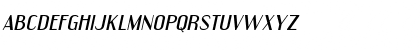 TrSah Engebrechtre Expanded Italic Font TrSah Engebrechtre Expanded Italic Font