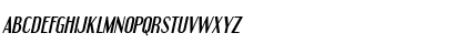 TrSah Engebrechtre Italic Font TrSah Engebrechtre Italic Font