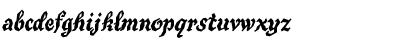 True Grit ITC TT Regular Font True Grit ITC TT Regular Font