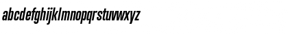 Trump Gothic West Bold Italic Font