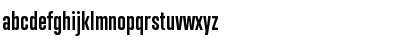 Trump Gothic West Bold Font Trump Gothic West Bold Font