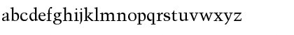 Trump Mediaeval Regular Font Trump Mediaeval Regular Font
